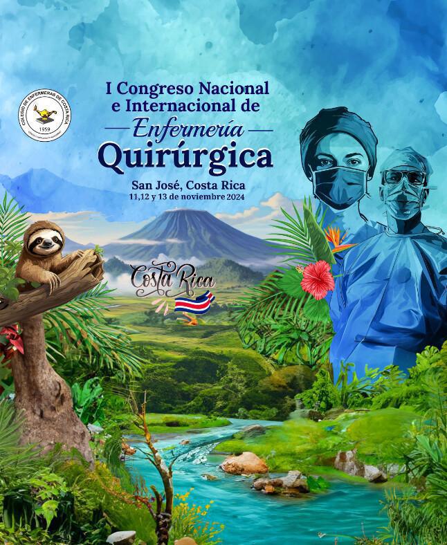 Enfermería Quirúrgica, trazando nuevos retos en la atención oportuna de la persona usuaria con trauma