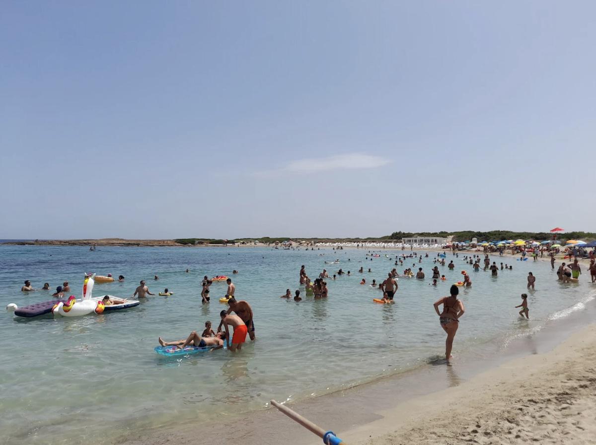 Torqueda Beach Lido Pantanagianni