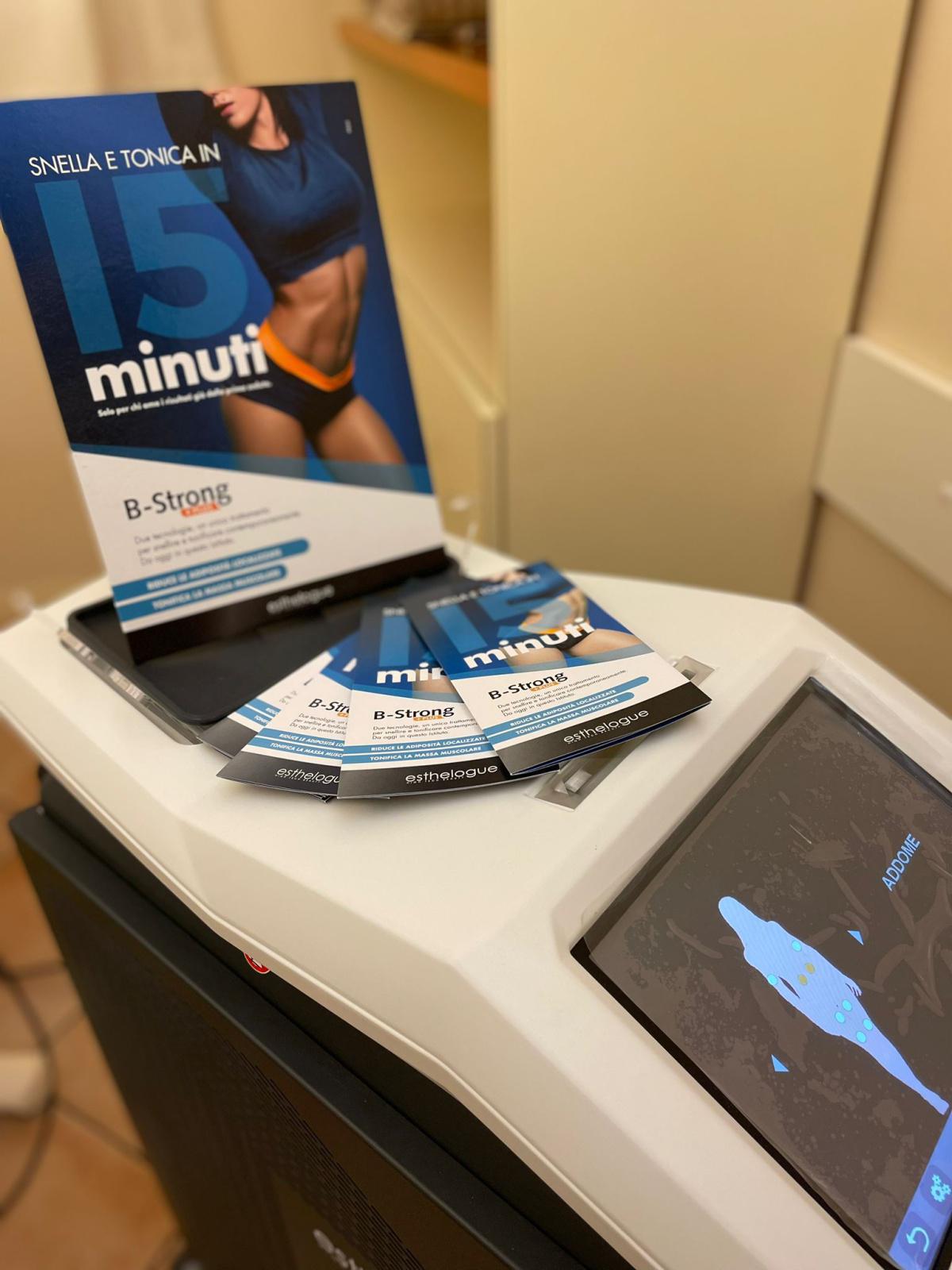 B. Strong Plus B. Strong Plus