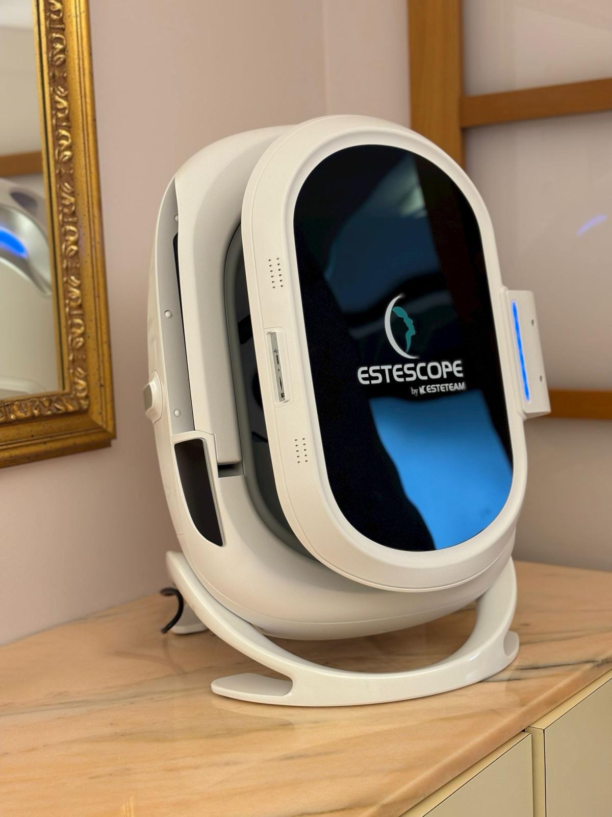 Skin Analyzer Skin Analyzer