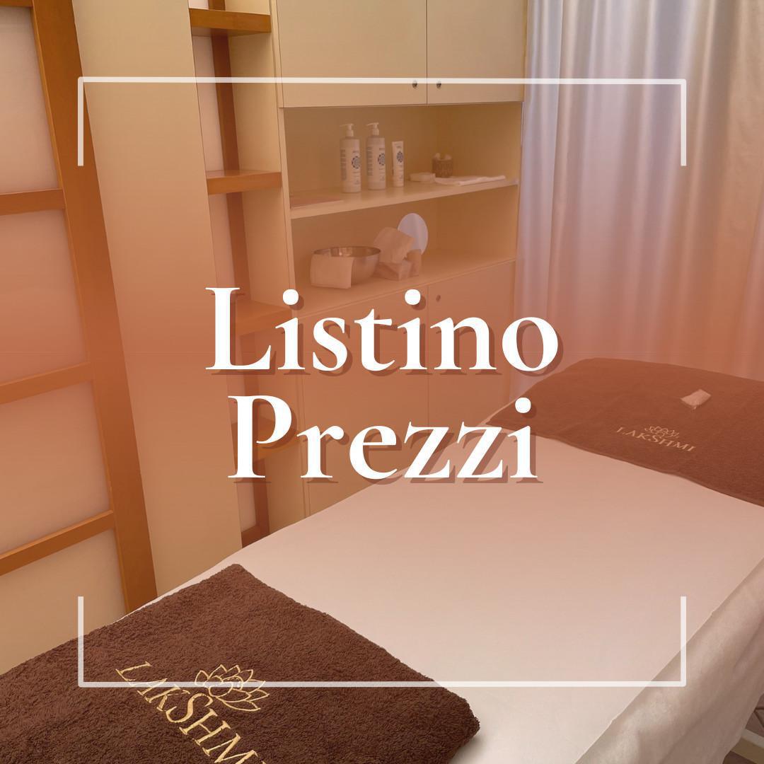 Listino Prezzi Listino Prezzi