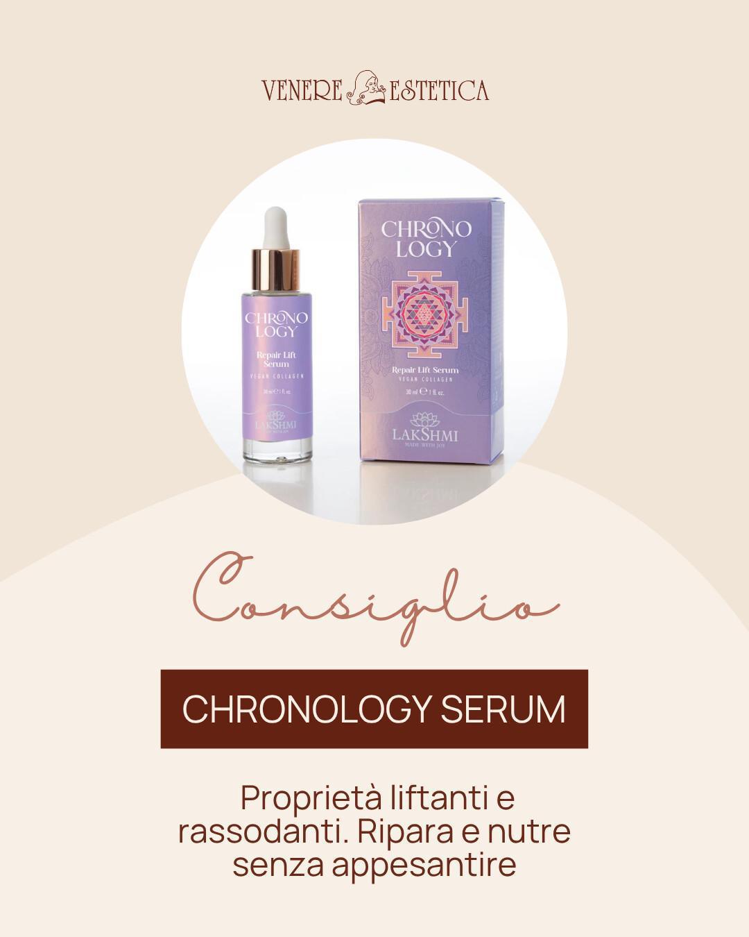 Il nuovo siero al collagene vegetale