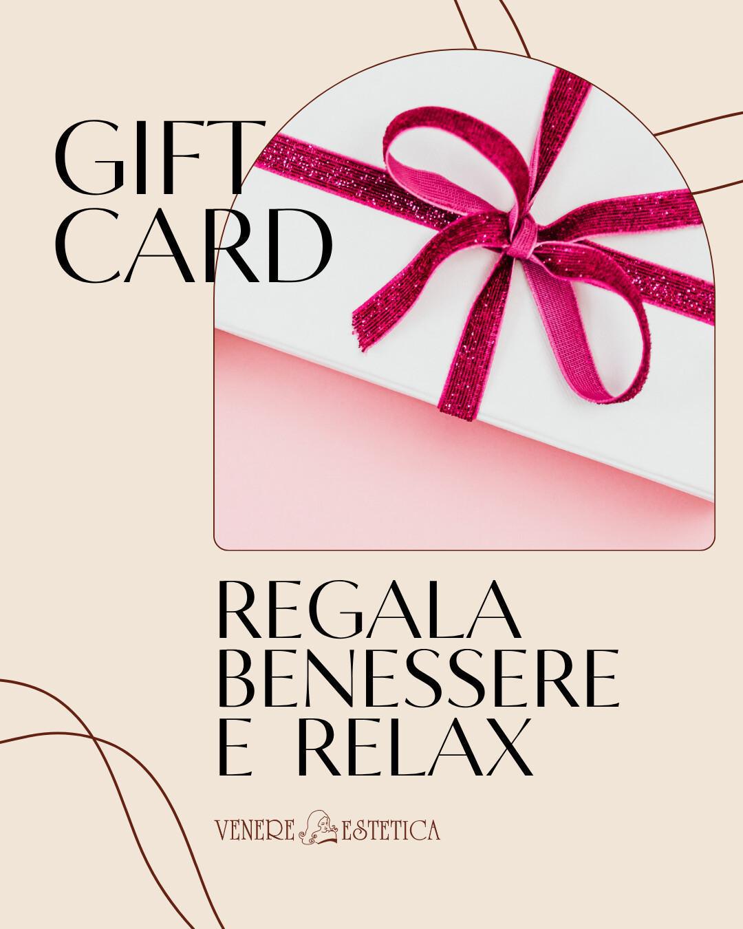 🎁✨ Quest’anno regala bellezza: scegli la Gift Card Venere! ✨🎁 🎁✨ Quest’anno regala bellezza: scegli la Gift Card Venere! ✨🎁
