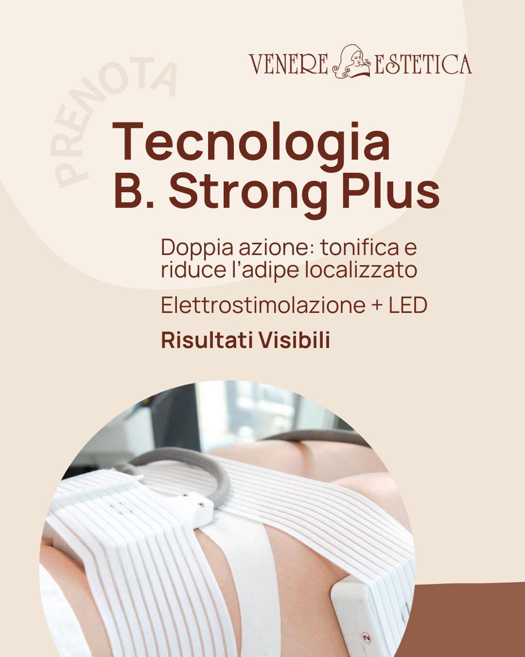 B. Strong Plus B. Strong Plus