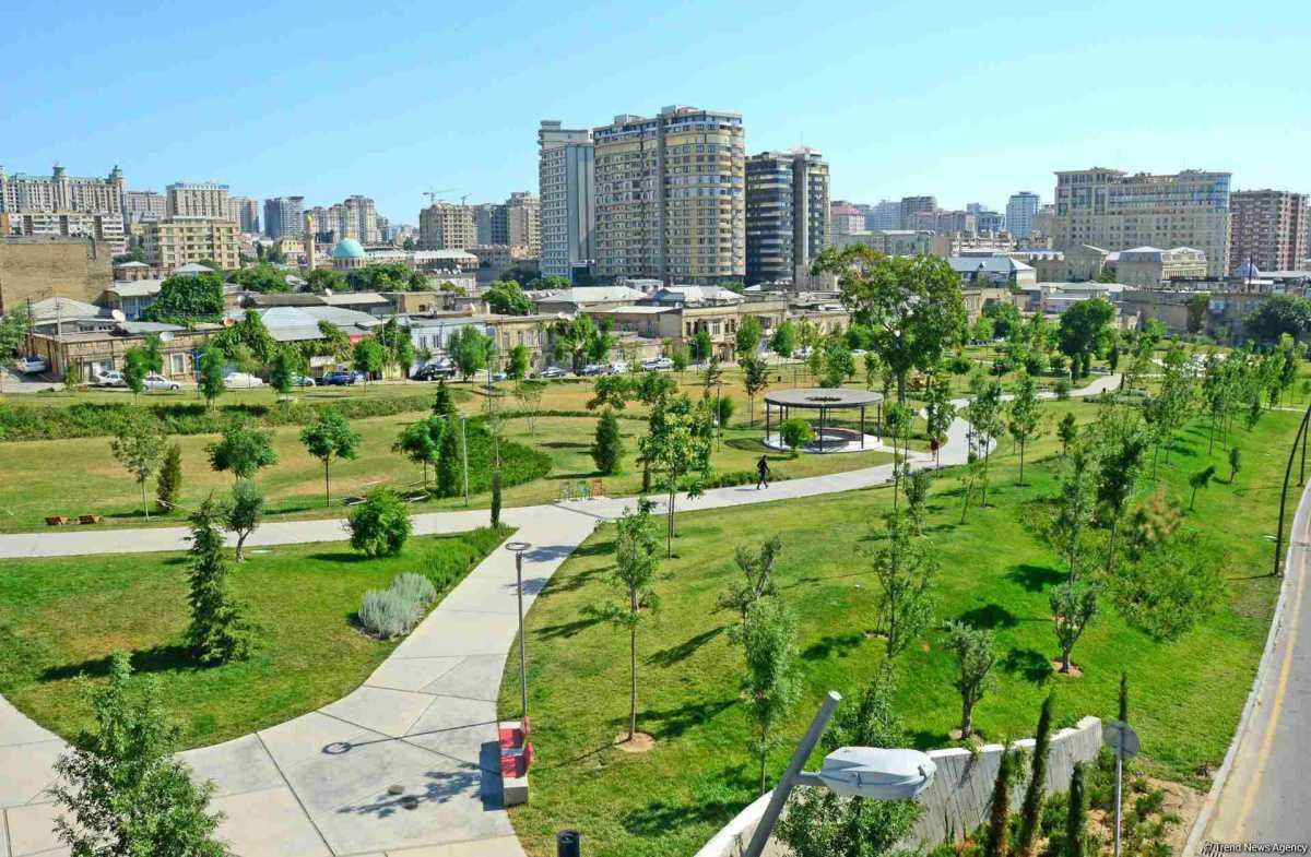 Bakı Mərkəzi Parkı