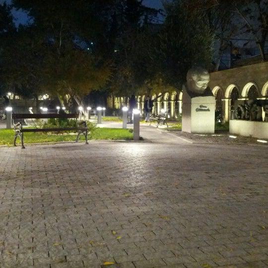 Əzim Əzimzadə adına park (Bülbül parkı)