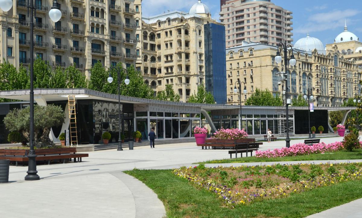 Qış parkı