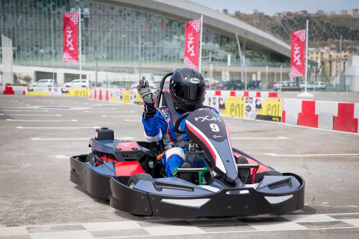 Baku Karting Event Center