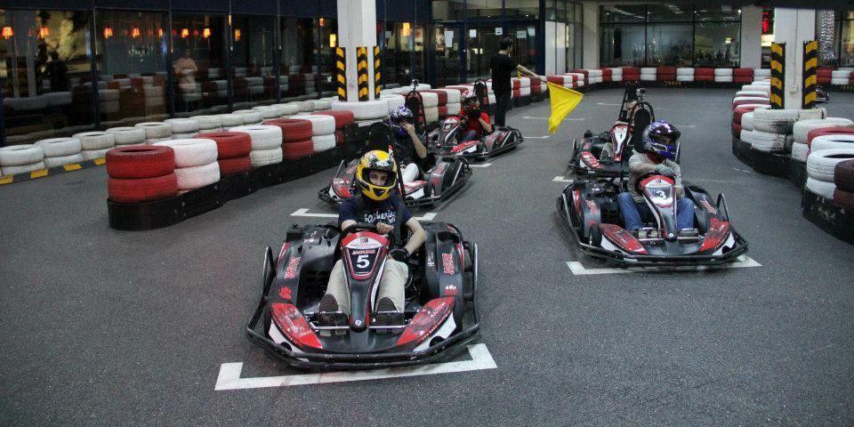 Baku Karting Event Center