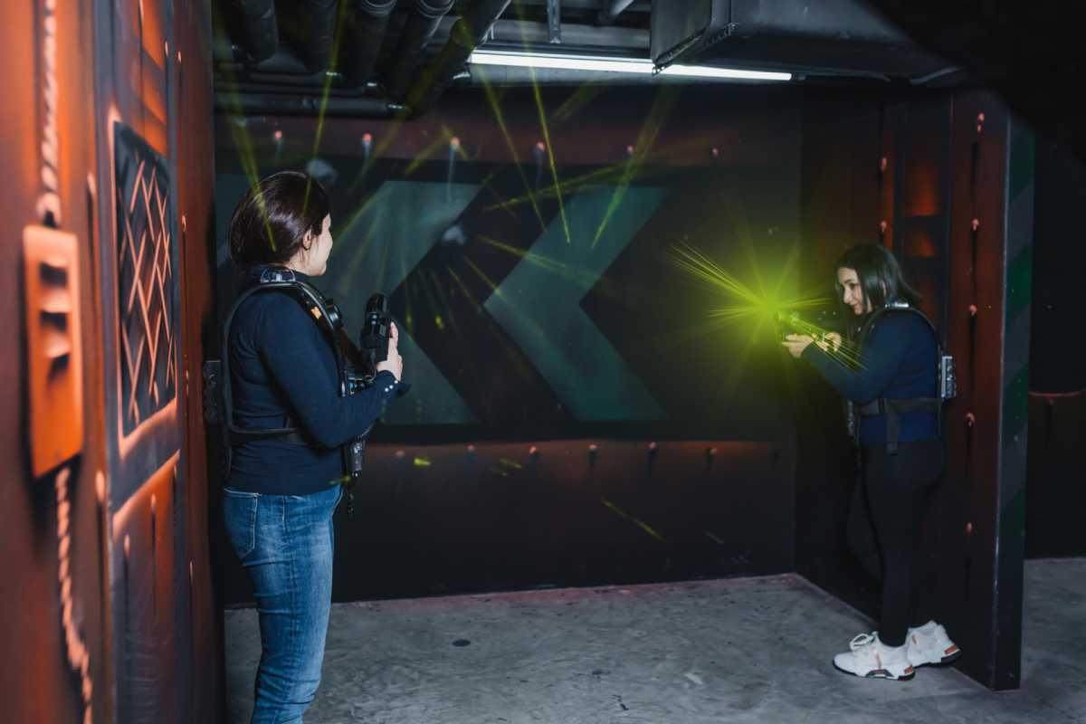 Laser Tag