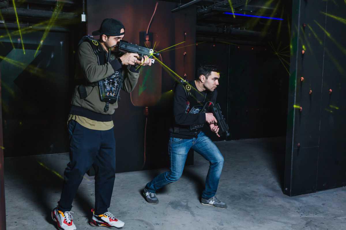 Laser Tag