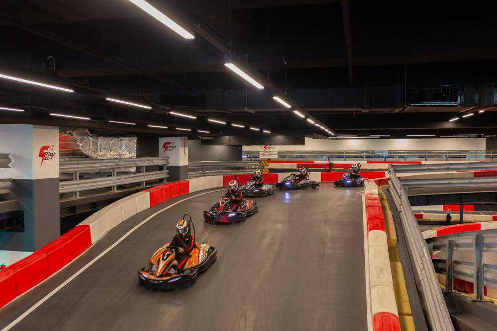 Dəniz karting