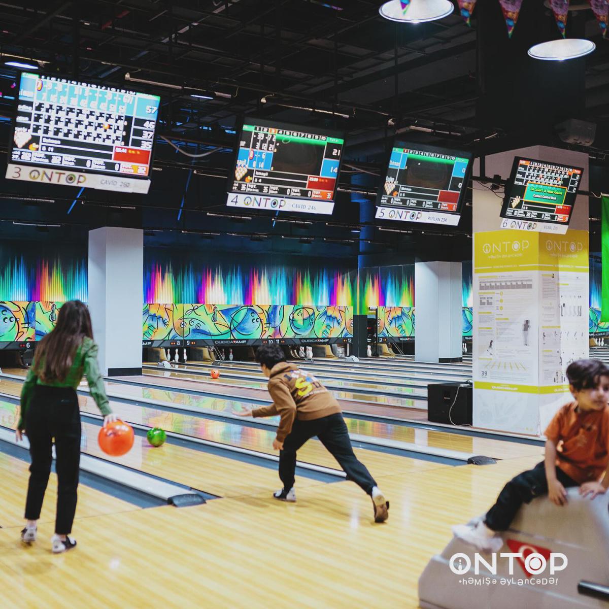 ONTOP Bowling