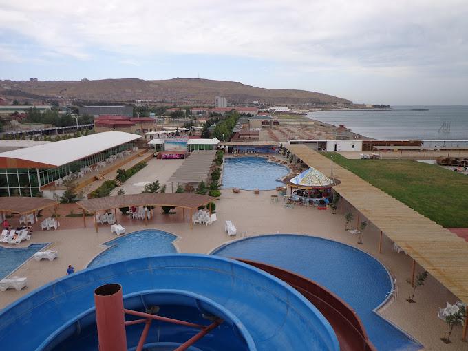 Aqua Park - Şıxov