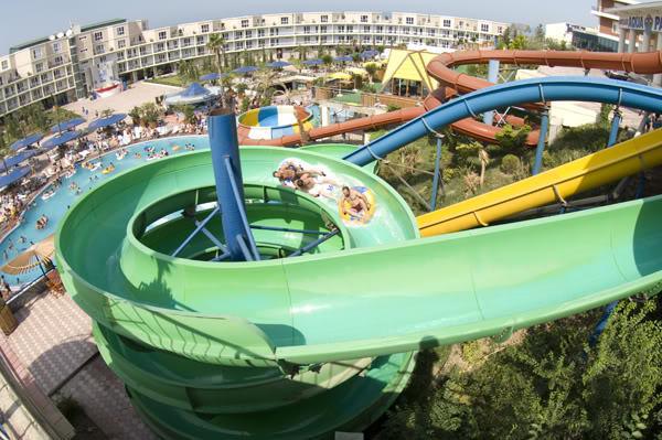 AF Hotel və Aqua park 