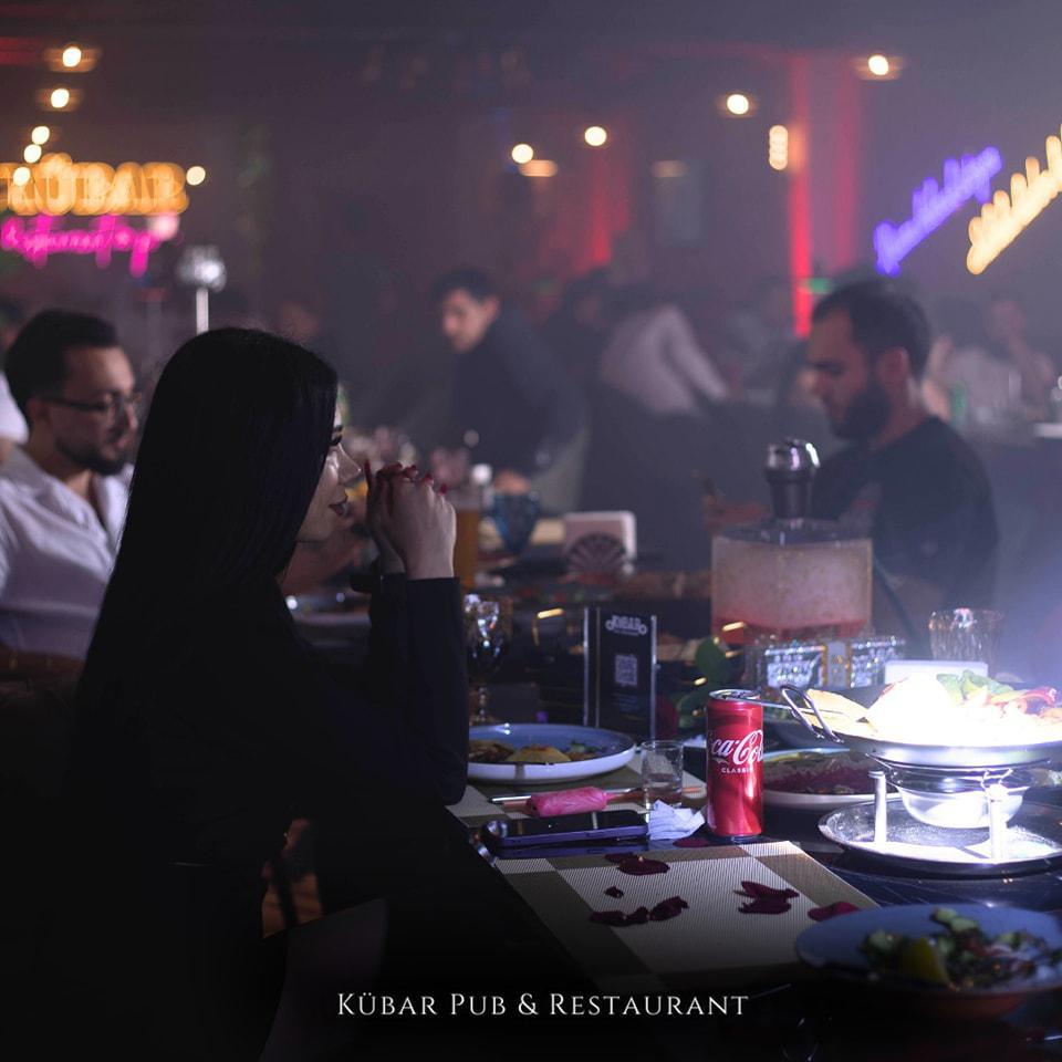 Kübar pub & restaurant