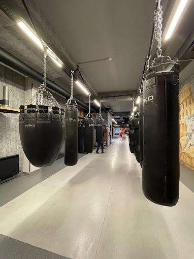 Knockout Boxing Club