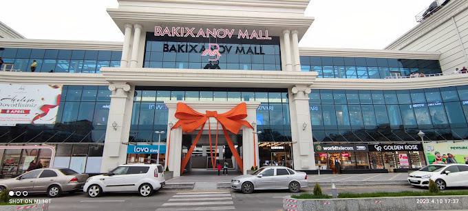 Bakixanov Mall