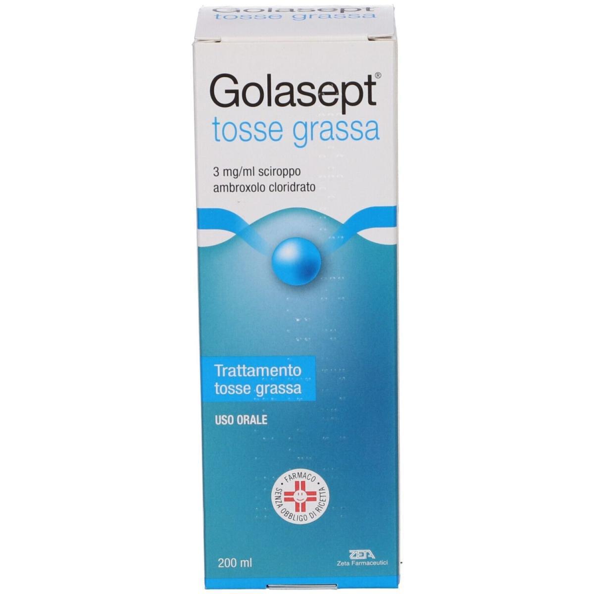 GOLASEPT TOSSE GRASSA