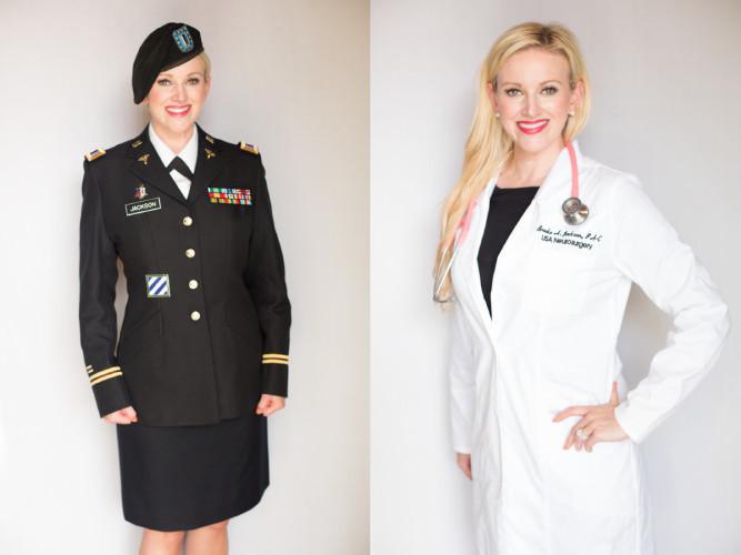 The Misperception of the Female Veteran