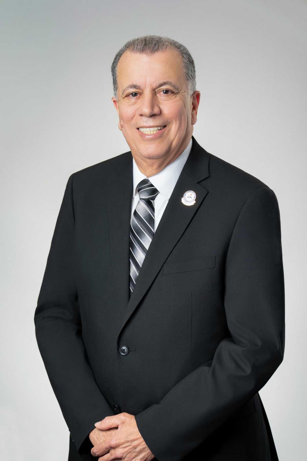Obispo y Presidente