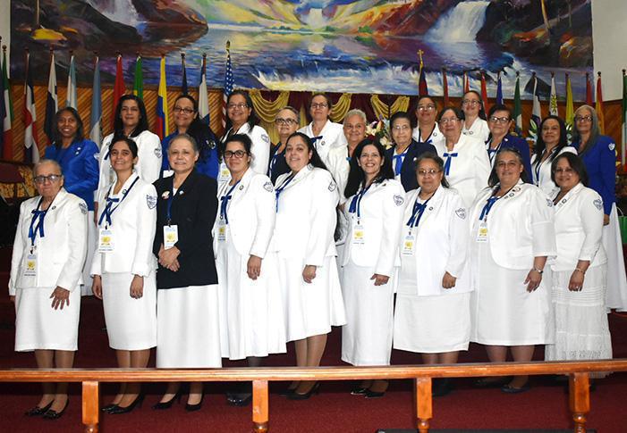 EMPODERANDO LAS MUJERES CON EL ESPÍRITU