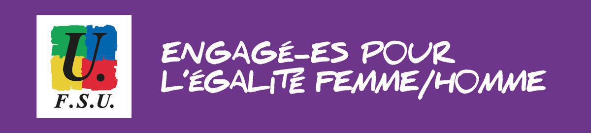 Le secteur Femmes de la FSU Emploi Le secteur Femmes de la FSU Emploi