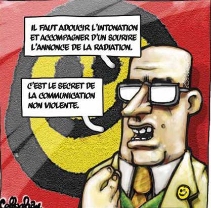 Accueil sinistré, la DG accuse les agents Accueil sinistré, la DG accuse les agents