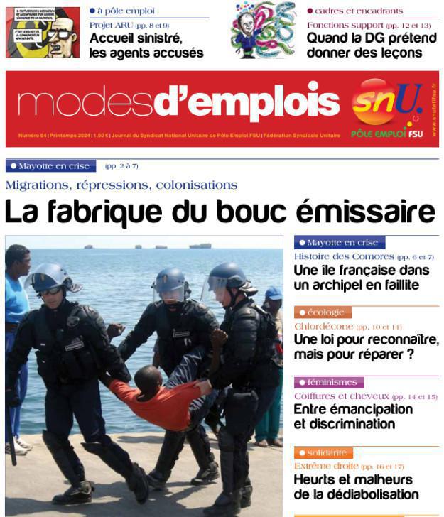 Modes d'emplois 84 - Spécial DROM Modes d'emplois 84 - Spécial DROM