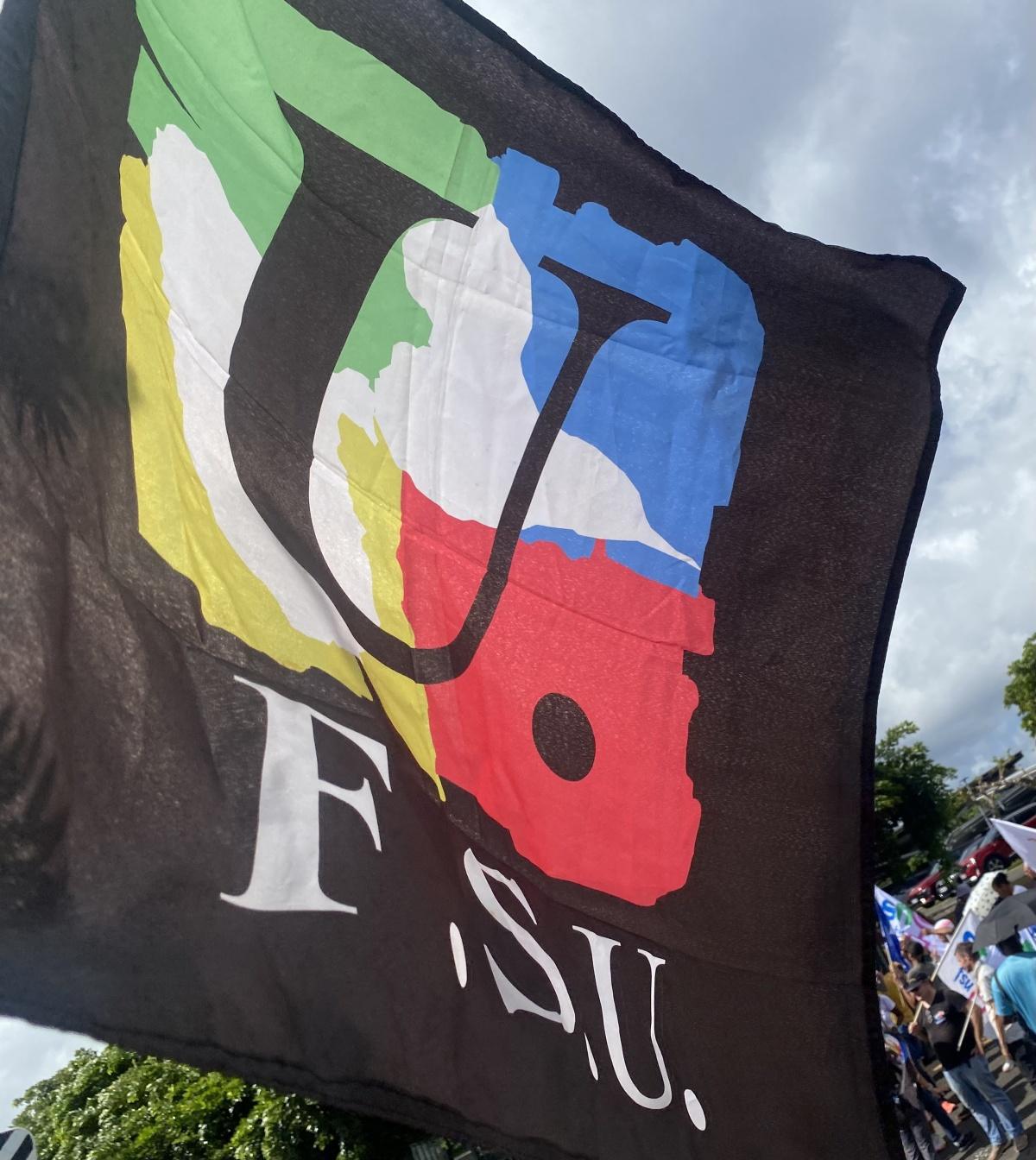 La FSU Emploi Guadeloupe et Iles du Nord La FSU Emploi Guadeloupe et Iles du Nord