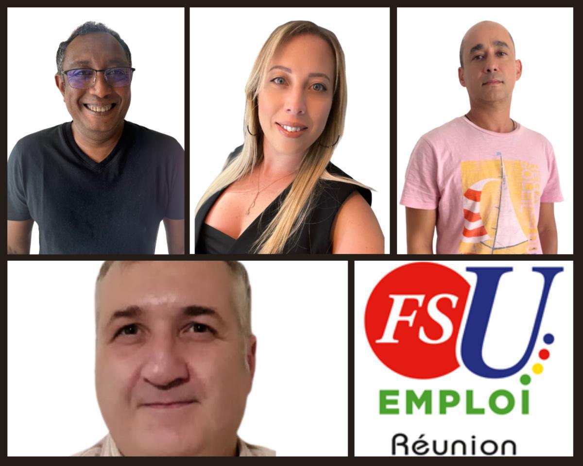 Vos délégué.es syndicaux Vos délégué.es syndicaux