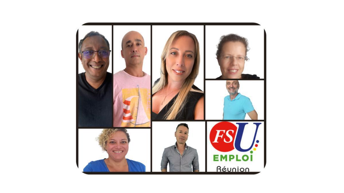 Vos élu.es au Comité Social Economique Vos élu.es au Comité Social Economique