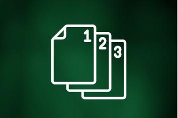 Les éléments à joindre à votre dossier Les éléments à joindre à votre dossier