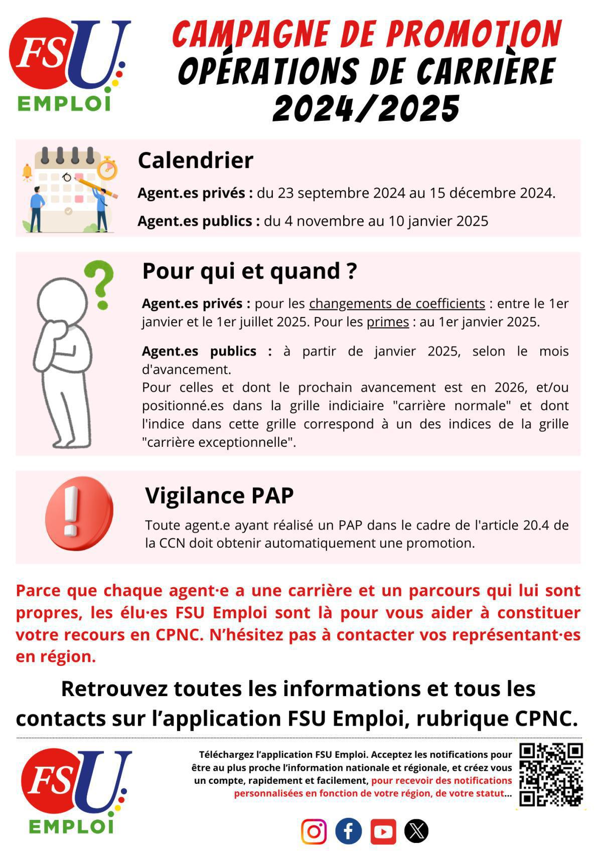 La CPNC : actualités et chiffres La CPNC : actualités et chiffres