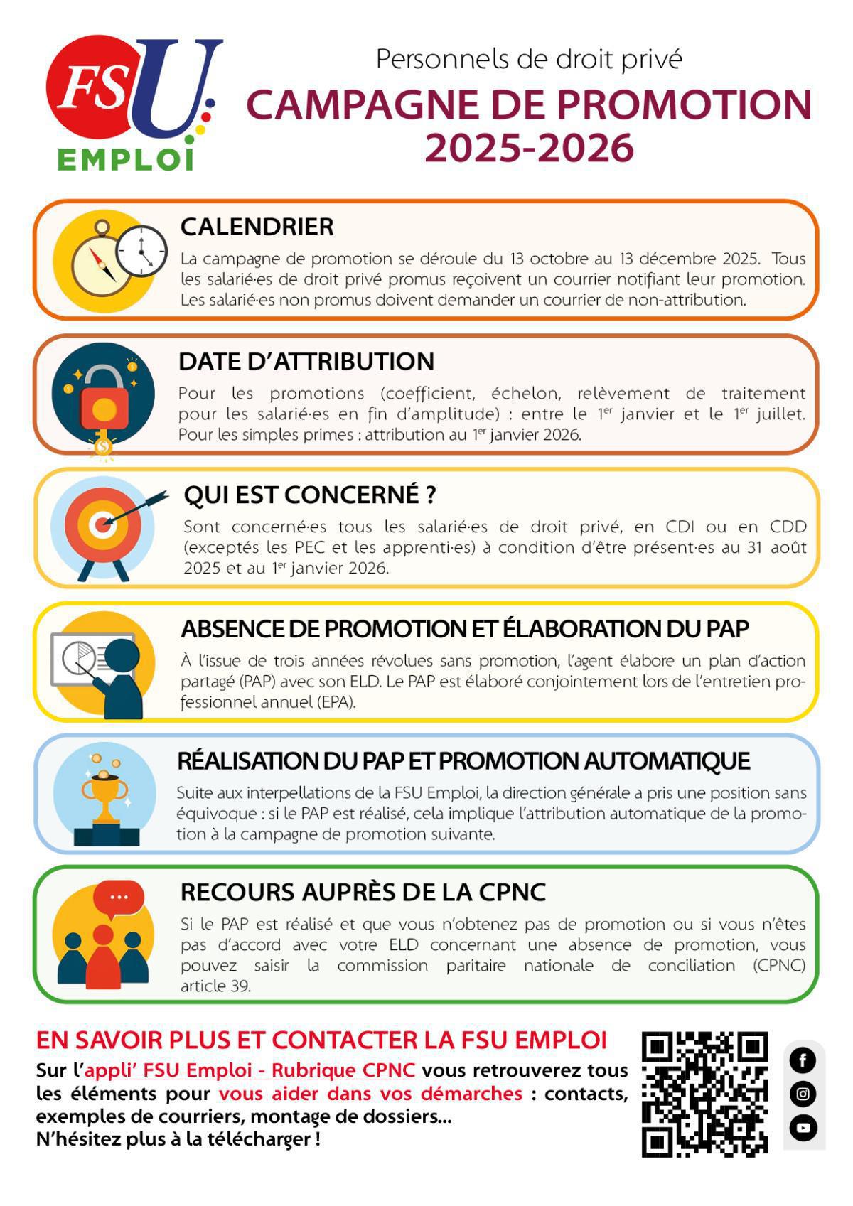 La CPNC : actualités et chiffres La CPNC : actualités et chiffres