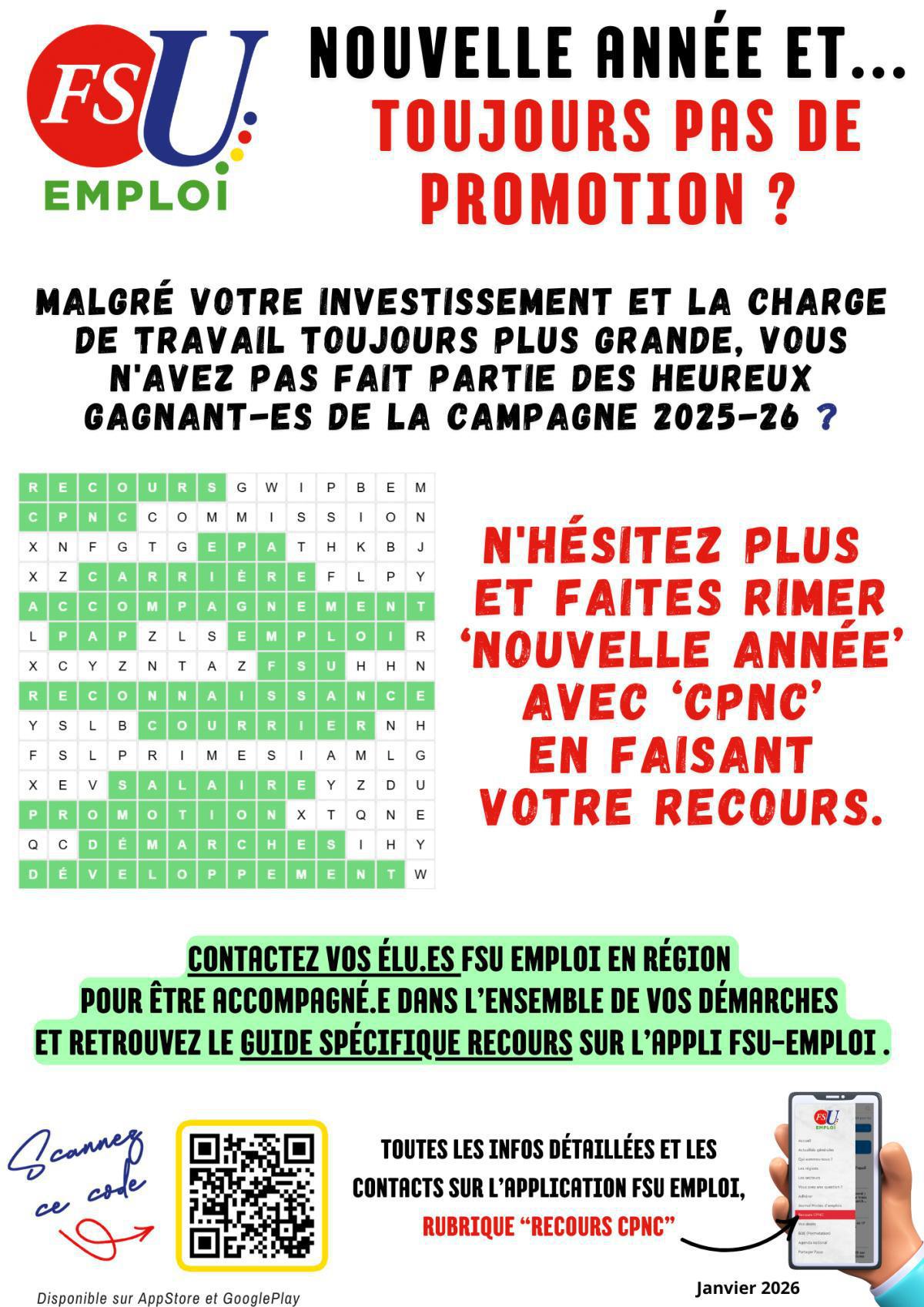 La CPNC : actualités et chiffres La CPNC : actualités et chiffres