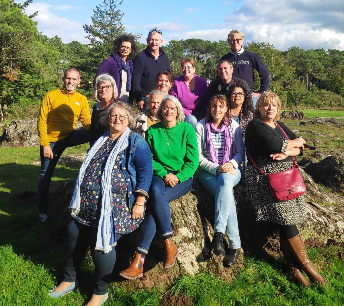 Les élu-es FSU Emploi Bretagne Les élu-es FSU Emploi Bretagne