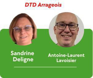 Vos représentant-es de proximité FSU Emploi HDF
