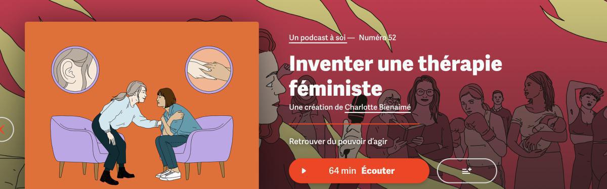 La sélection podcasts du secteur femmes de la FSU Emploi La sélection podcasts du secteur femmes de la FSU Emploi