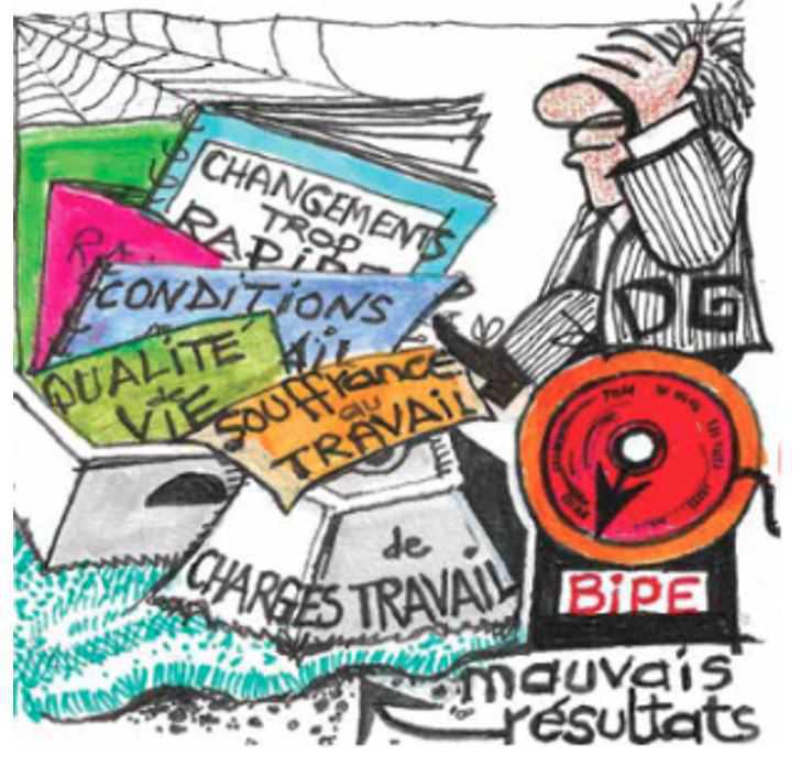 Echo du CSE Bretagne · N° 7 · 25 juillet 2024 Echo du CSE Bretagne · N° 7 · 25 juillet 2024