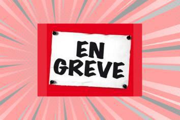 1er octobre, toutes et tous en grève 