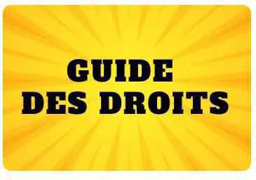 Guide des droits des personnels de France Travail Guide des droits des personnels de France Travail