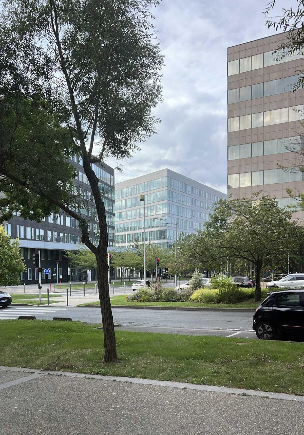 Relogement de la DR IDF Relogement de la DR IDF