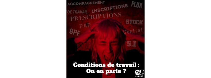 Déclaration commune FSU Emploi et FO au CSEC du 22 octobre 2024 relatif à la consultation sur évolution du processus d’inscription au contrat d’engagement au sein de France Travail Déclaration commune FSU Emploi et FO au CSEC du 22 octobre 2024 relatif à la consultation sur évolution du processus d’inscription au contrat d’engagement au sein de France Travail