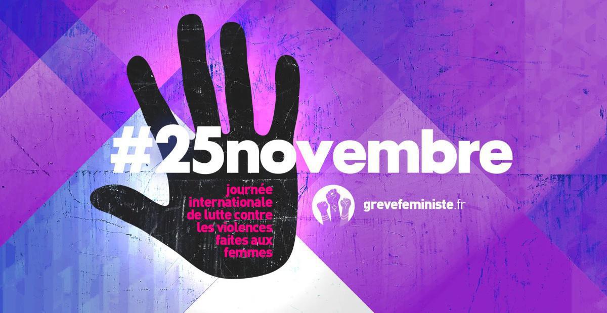 Journée internationale de lutte contre les violences faites aux femmes 2024 Journée internationale de lutte contre les violences faites aux femmes 2024