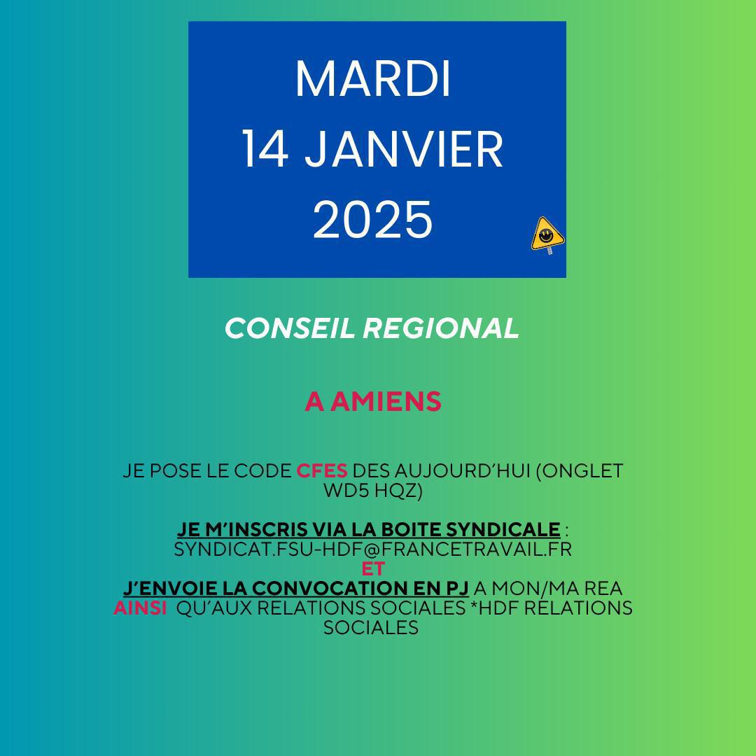 Conseil Régional Janvier - Amiens Conseil Régional Janvier - Amiens