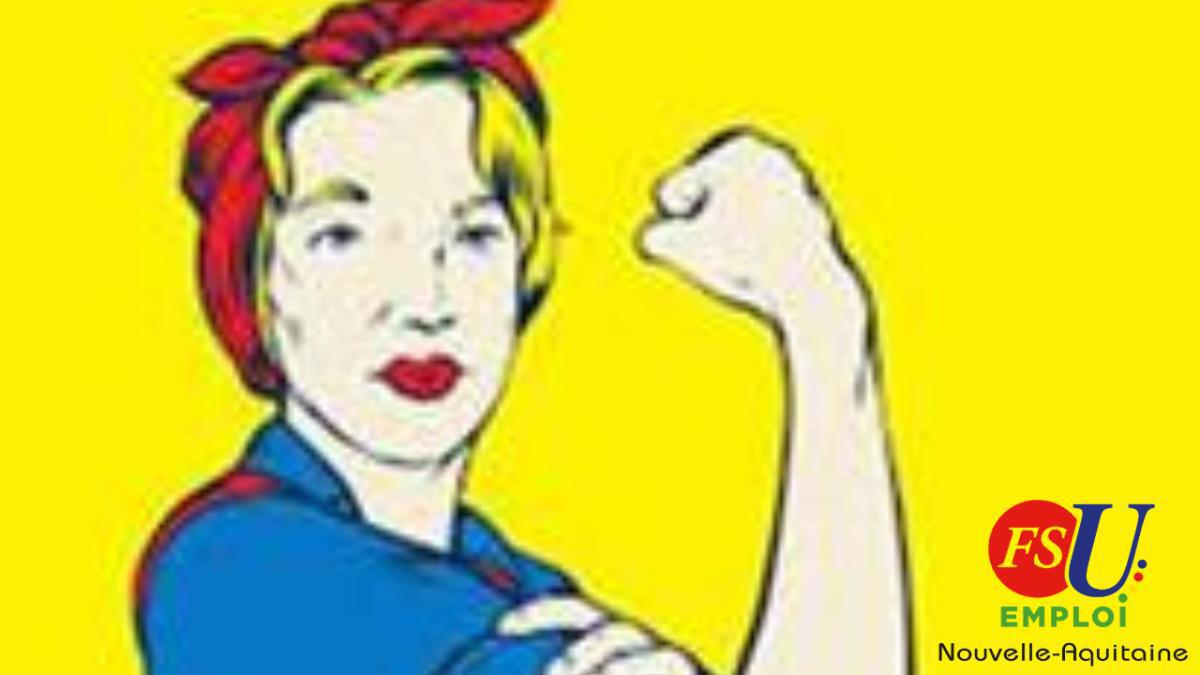 Aujourd'hui à partir de 16h48, les femmes commencent à travailler gratuitement