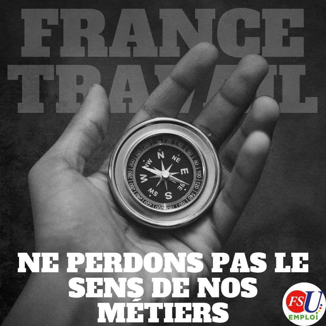 Motivation d’avis de la FSU Emploi sur le CRE rénové Motivation d’avis de la FSU Emploi sur le CRE rénové