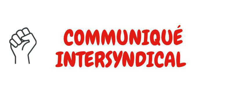 La mobilisation continue ! La mobilisation continue !