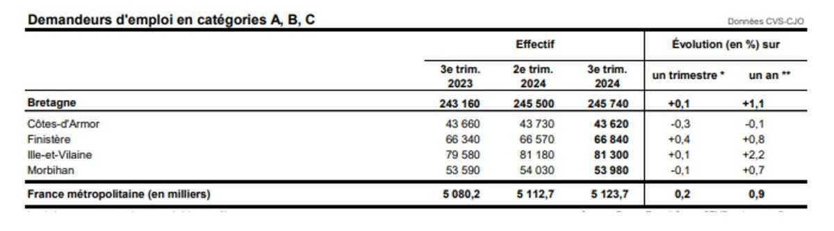 Echo du CSE Bretagne · N° 11 · 28 novembre 2024 Echo du CSE Bretagne · N° 11 · 28 novembre 2024